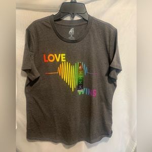 Womens pride tshirts